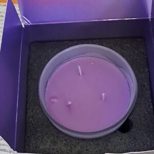 Bekind Lavender Garden Purple Scented Candle